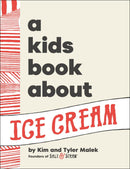 A Kids Book About Ice Cream-Children’s / Teenage general interest: Practical interests-買書書 BuyBookBook