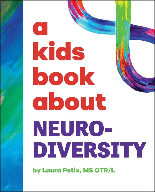 A Kids Book About Neurodiversity-Children’s / Teenage social topics: Activism / activists-買書書 BuyBookBook