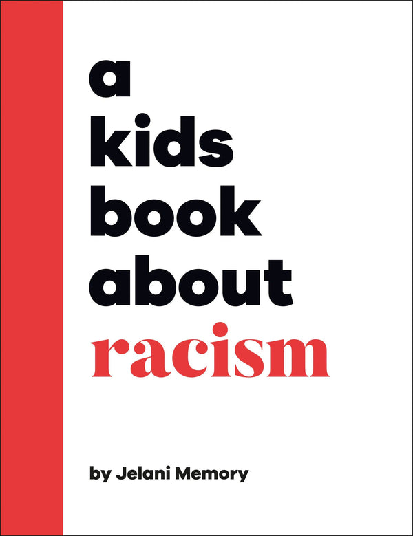 A Kids Book About Racism-Children’s / Teenage: Personal and social topics-買書書 BuyBookBook