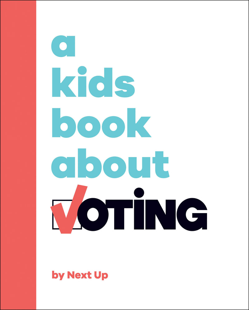 A Kids Book About Voting-Children’s / Teenage general interest: Politics and government-買書書 BuyBookBook