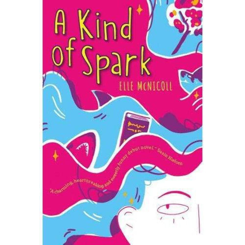 A Kind of Spark (Elle McNicoll)