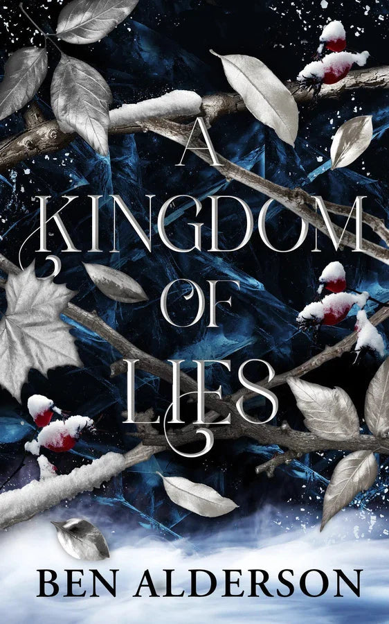 A Kingdom of Lies-Fantasy romance-買書書 BuyBookBook