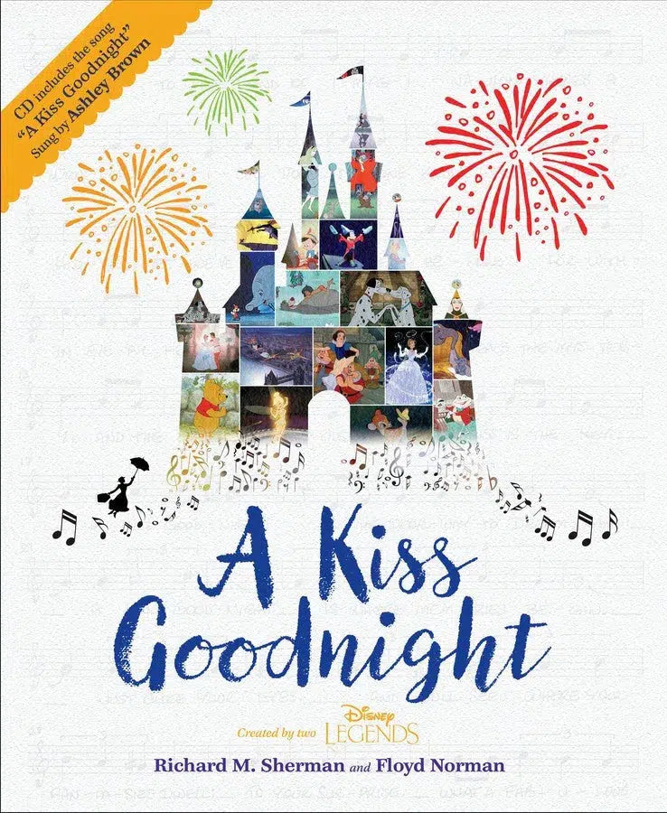 A Kiss Goodnight-Travel and holiday-買書書 BuyBookBook