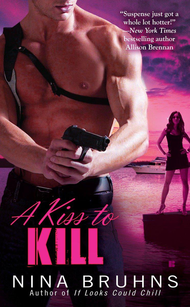 A Kiss to Kill-Fiction: Romance-買書書 BuyBookBook