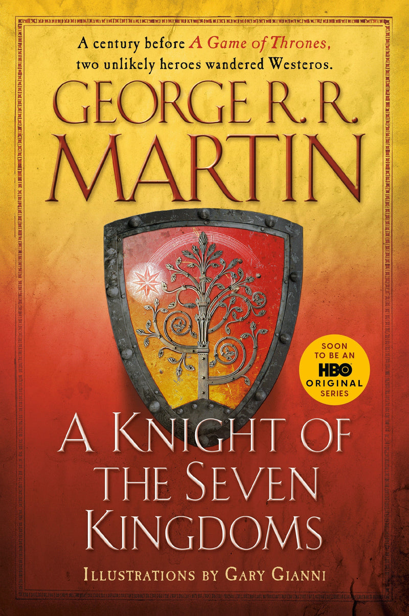 A Knight of the Seven Kingdoms-Epic fantasy / heroic fantasy-買書書 BuyBookBook