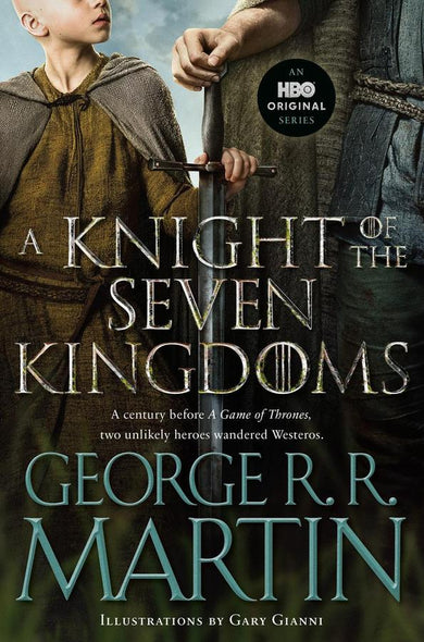 A Knight of the Seven Kingdoms (HBO Tie-In Edition)-Fiction: Fantasy-買書書 BuyBookBook