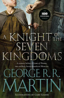 A Knight of the Seven Kingdoms (HBO Tie-In Edition)-Fiction: Fantasy-買書書 BuyBookBook