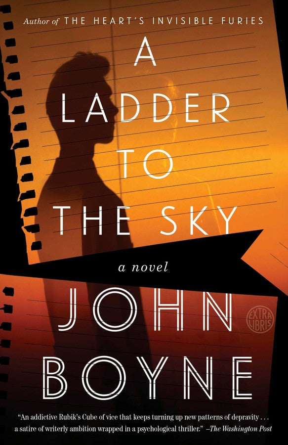 A Ladder to the Sky-Fiction: Modern and contemporary-買書書 BuyBookBook