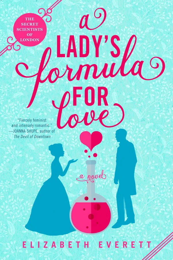 A Lady's Formula for Love-Fiction: Romance-買書書 BuyBookBook