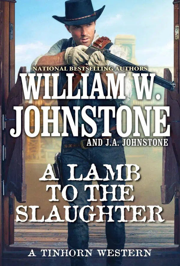 A Lamb to the Slaughter-Adventure fiction: Westerns-買書書 BuyBookBook