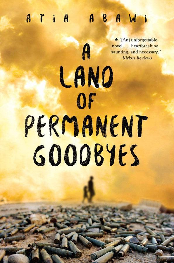 A Land of Permanent Goodbyes-Children’s / Teenage fiction: General and modern fiction-買書書 BuyBookBook