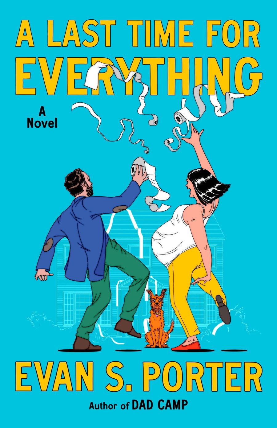 A Last Time for Everything-Fiction: Romance-買書書 BuyBookBook