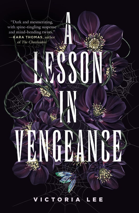 A Lesson in Vengeance-Children’s / Teenage fiction: Fantasy-買書書 BuyBookBook