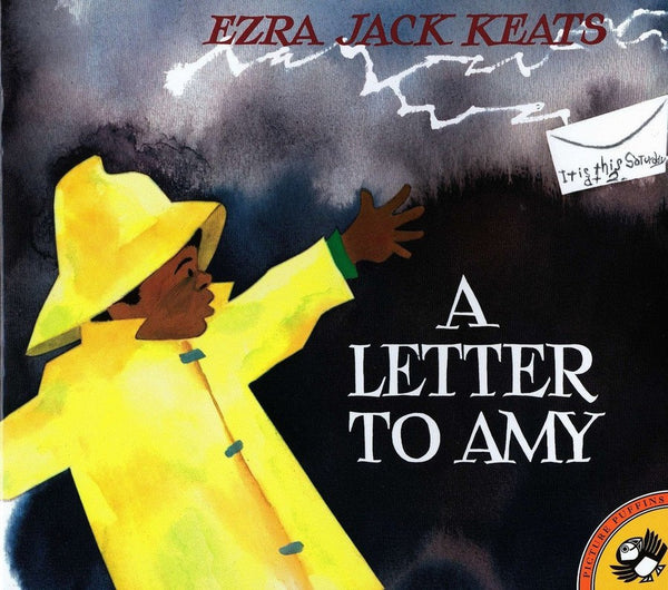 A Letter to Amy-Children’s / Teenage fiction: Classic and traditional-買書書 BuyBookBook