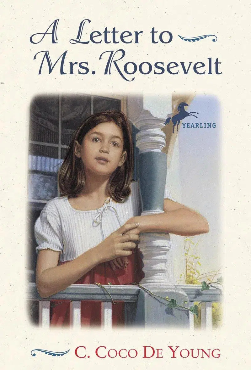 A Letter to Mrs. Roosevelt-Children’s / Teenage fiction: Biographical/ historical fiction and true stories-買書書 BuyBookBook