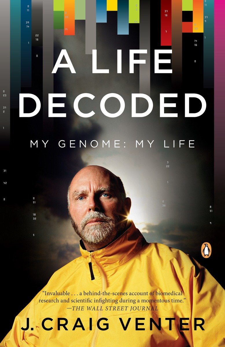 A Life Decoded-Biography and memoirs-買書書 BuyBookBook