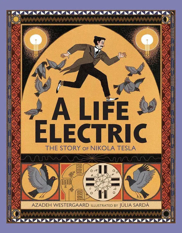 A Life Electric-Children’s / Teenage general interest: Biography and autobiography-買書書 BuyBookBook