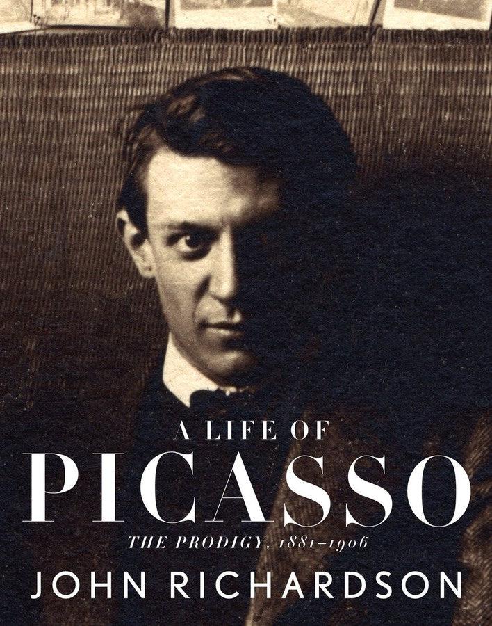 A Life of Picasso I: The Prodigy-Biography and memoirs-買書書 BuyBookBook