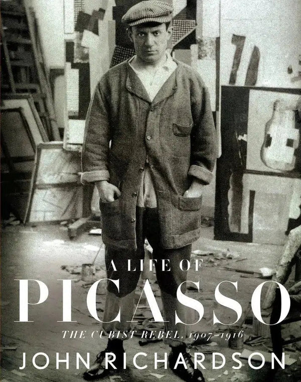 A Life of Picasso II: The Cubist Rebel-Biography and memoirs-買書書 BuyBookBook