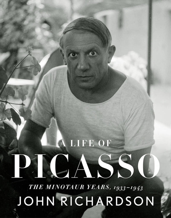 A Life of Picasso IV: The Minotaur Years-Biography and memoirs-買書書 BuyBookBook