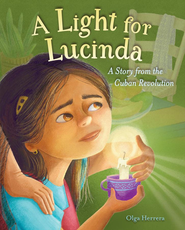 A Light for Lucinda-Children’s / Teenage fiction: Biographical/ historical fiction and true stories-買書書 BuyBookBook