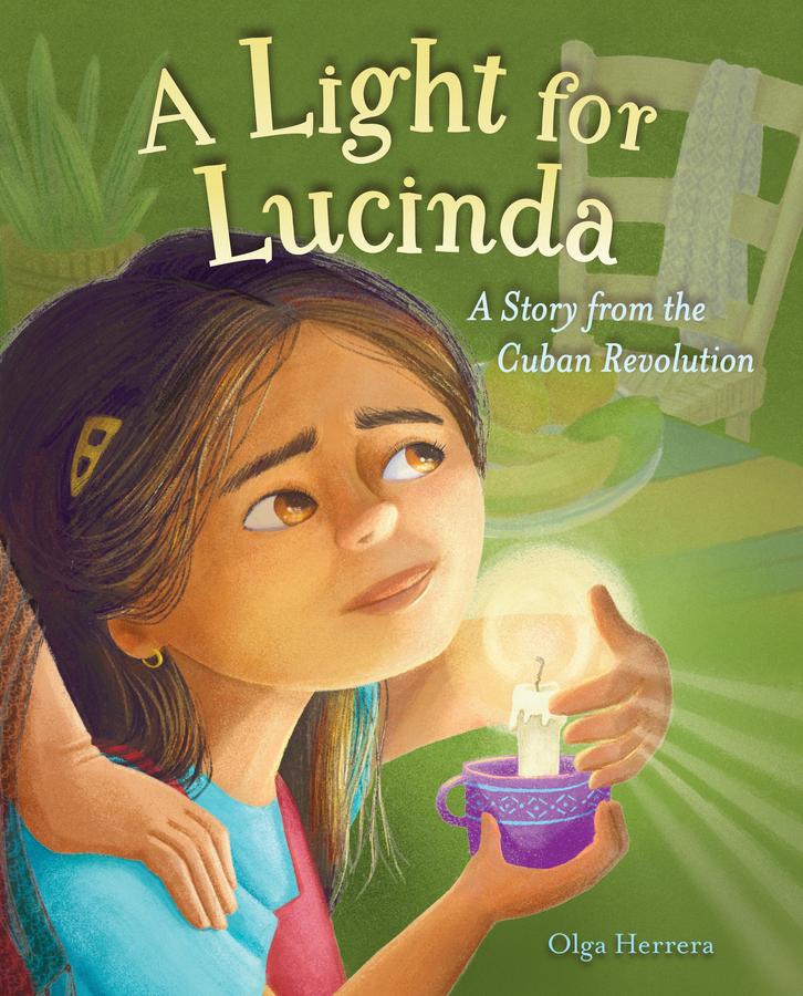A Light for Lucinda-Children’s / Teenage fiction: Biographical/ historical fiction and true stories-買書書 BuyBookBook