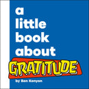 A Little Book About Gratitude-Children’s / Teenage: Personal and social topics-買書書 BuyBookBook