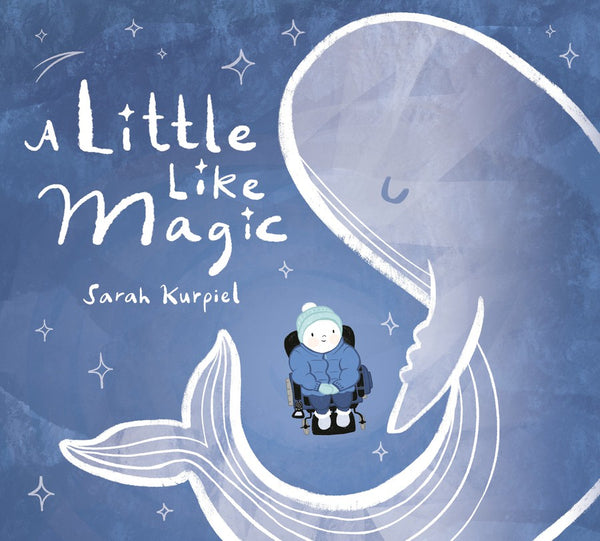 A Little Like Magic-Children’s / Teenage fiction: General and modern fiction-買書書 BuyBookBook