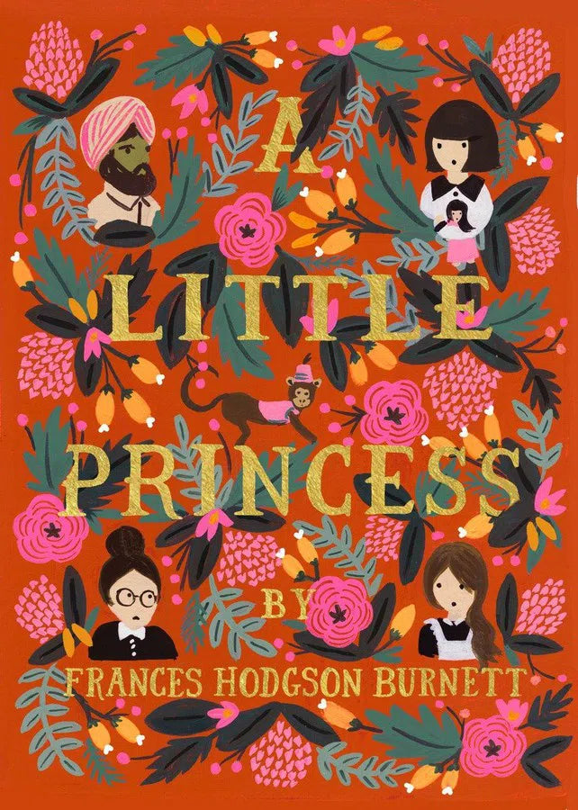 A Little Princess-Children’s / Teenage fiction: General, modern and contemporary fiction-買書書 BuyBookBook