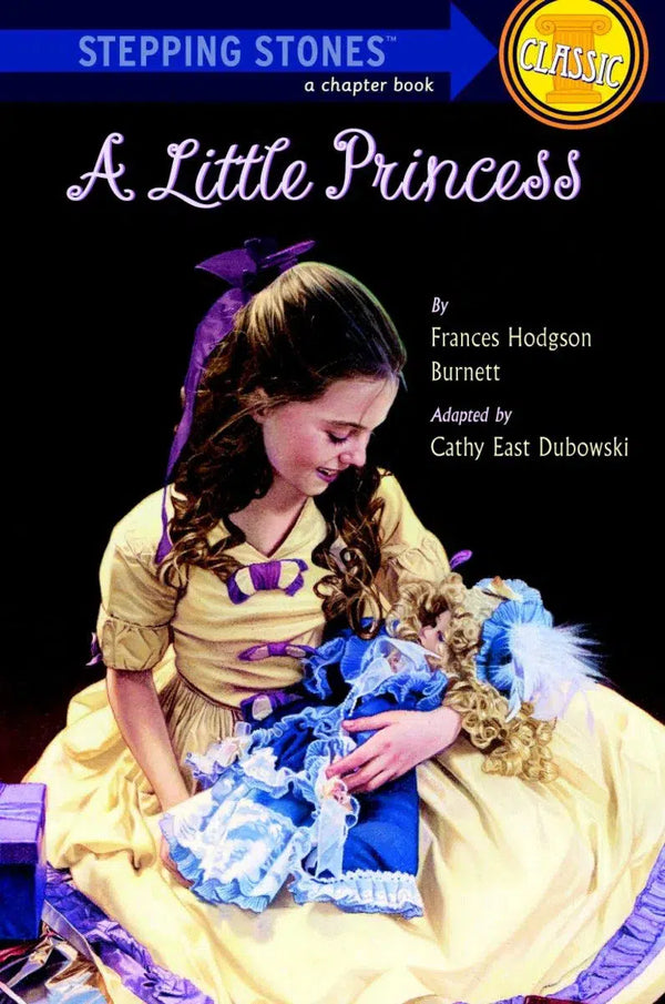 A Little Princess-Children’s / Teenage fiction: Classic and traditional-買書書 BuyBookBook