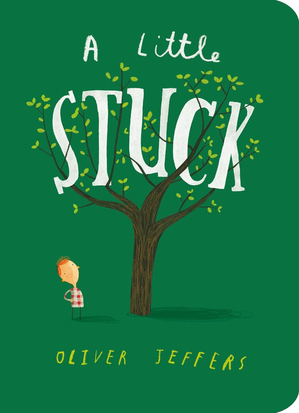 A Little Stuck-Children’s / Teenage fiction: Humorous stories-買書書 BuyBookBook