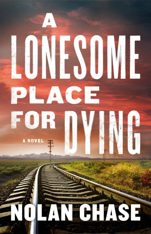 A Lonesome Place for Dying-Crime and mystery: police procedural-買書書 BuyBookBook