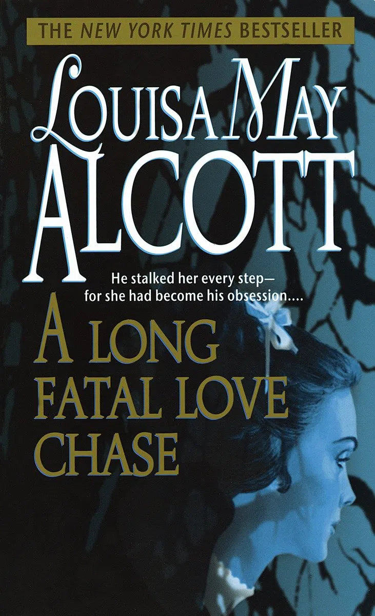 A Long Fatal Love Chase-Fiction: Romance-買書書 BuyBookBook