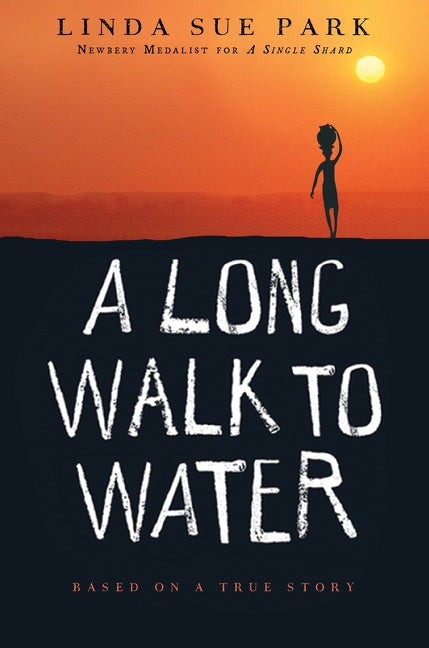 A Long Walk to Water-Children’s / Teenage fiction: General and modern fiction-買書書 BuyBookBook