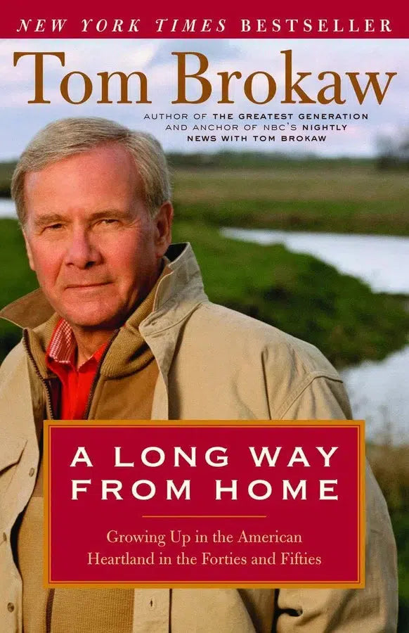 A Long Way from Home-Biography and memoirs-買書書 BuyBookBook