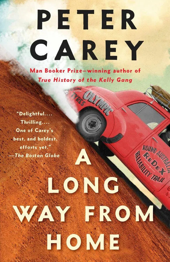 A Long Way from Home-Fiction: general and literary-買書書 BuyBookBook