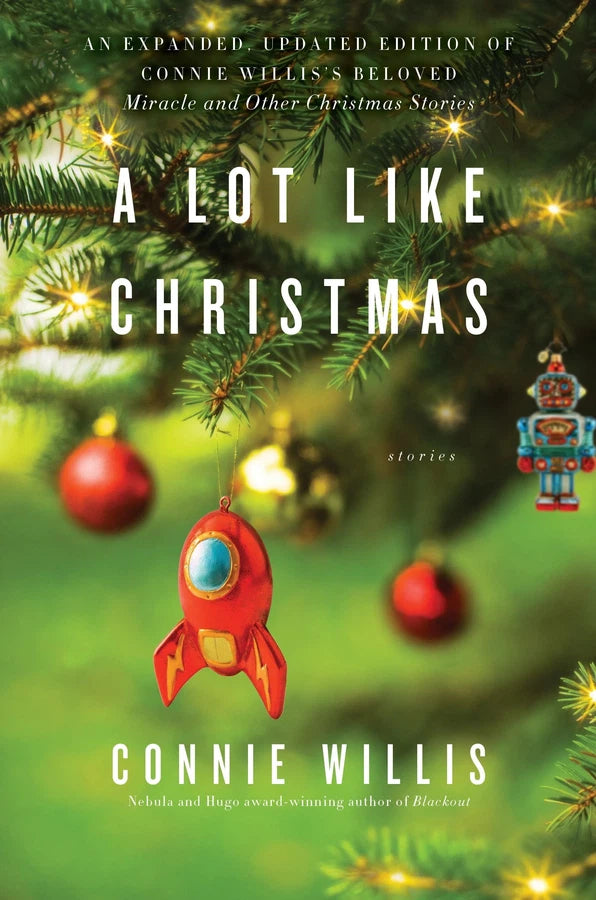 A Lot Like Christmas-Fiction: Fantasy-買書書 BuyBookBook