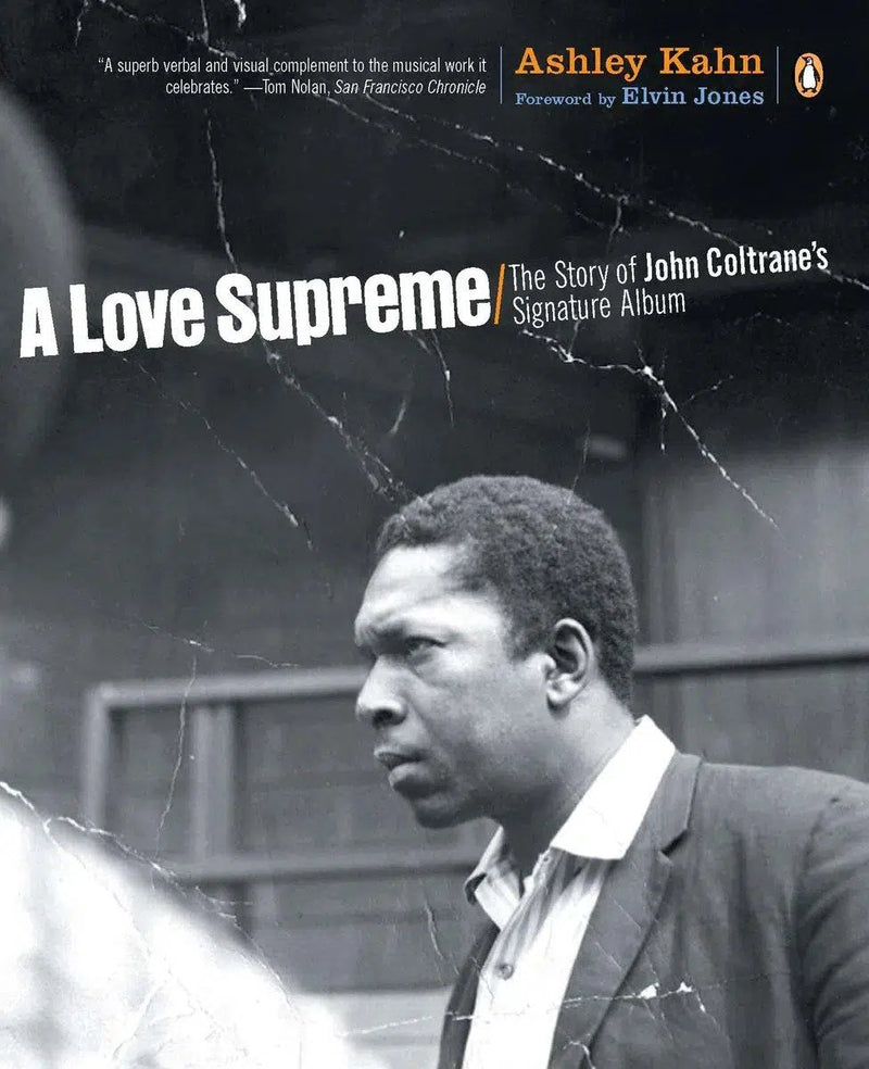 A Love Supreme-Music-買書書 BuyBookBook