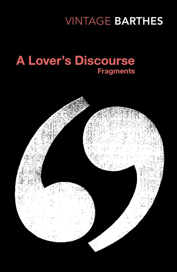 A Lover's Discourse-Popular philosophy-買書書 BuyBookBook