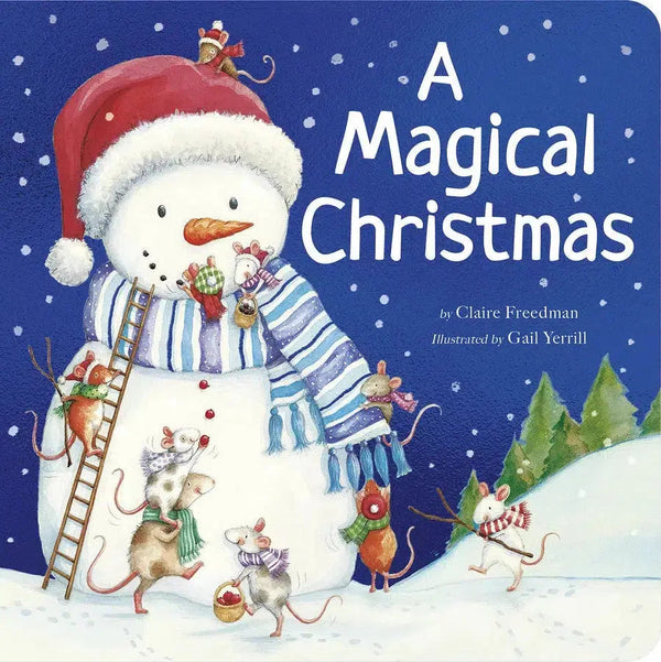 A Magical Christmas-Children’s / Teenage fiction: General, modern and contemporary fiction-買書書 BuyBookBook