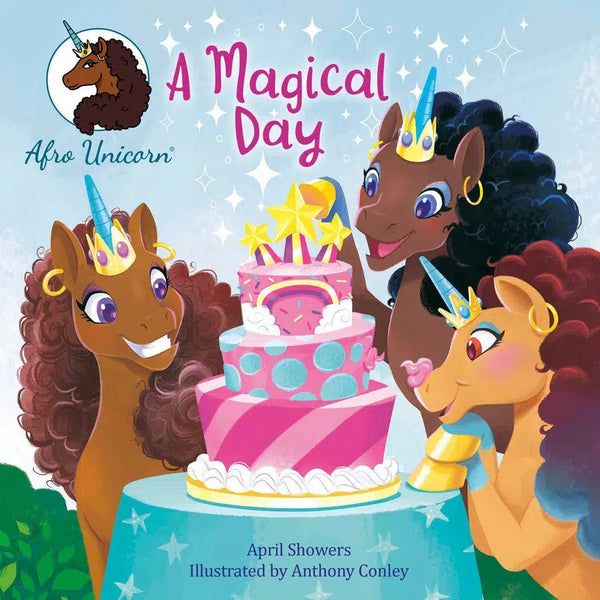 A Magical Day-Children’s / Teenage fiction: Fantasy-買書書 BuyBookBook