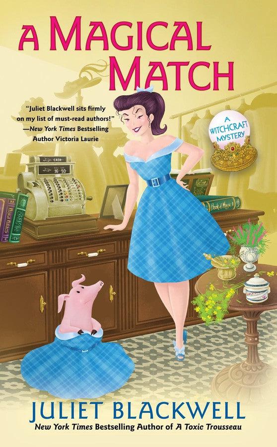 A Magical Match-Fiction: Crime and mystery-買書書 BuyBookBook