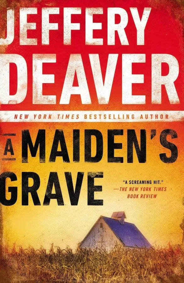 A Maiden's Grave-Fiction: Modern and contemporary-買書書 BuyBookBook