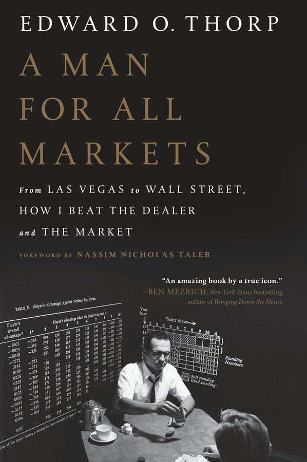 A Man for All Markets-Biography and memoirs-買書書 BuyBookBook