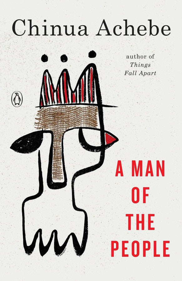 A Man of the People-Fiction: general and literary-買書書 BuyBookBook