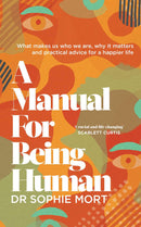 A Manual for Being Human-Self-help/ personal development/ practical advice-買書書 BuyBookBook
