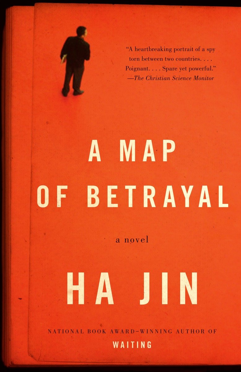 A Map of Betrayal-Fiction: general and literary-買書書 BuyBookBook