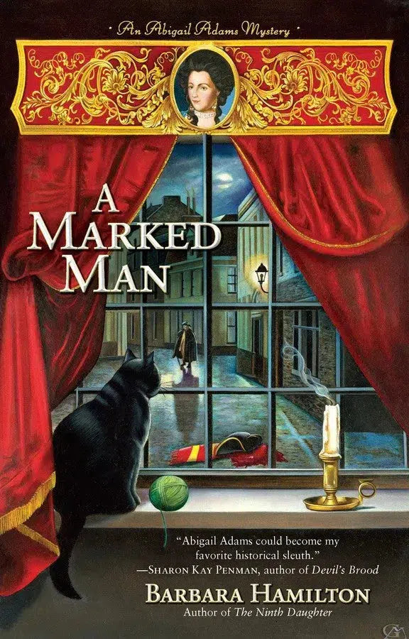 A Marked Man-Fiction: Crime and mystery-買書書 BuyBookBook