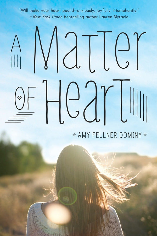 A Matter of Heart-Children’s / Teenage fiction: General and modern fiction-買書書 BuyBookBook