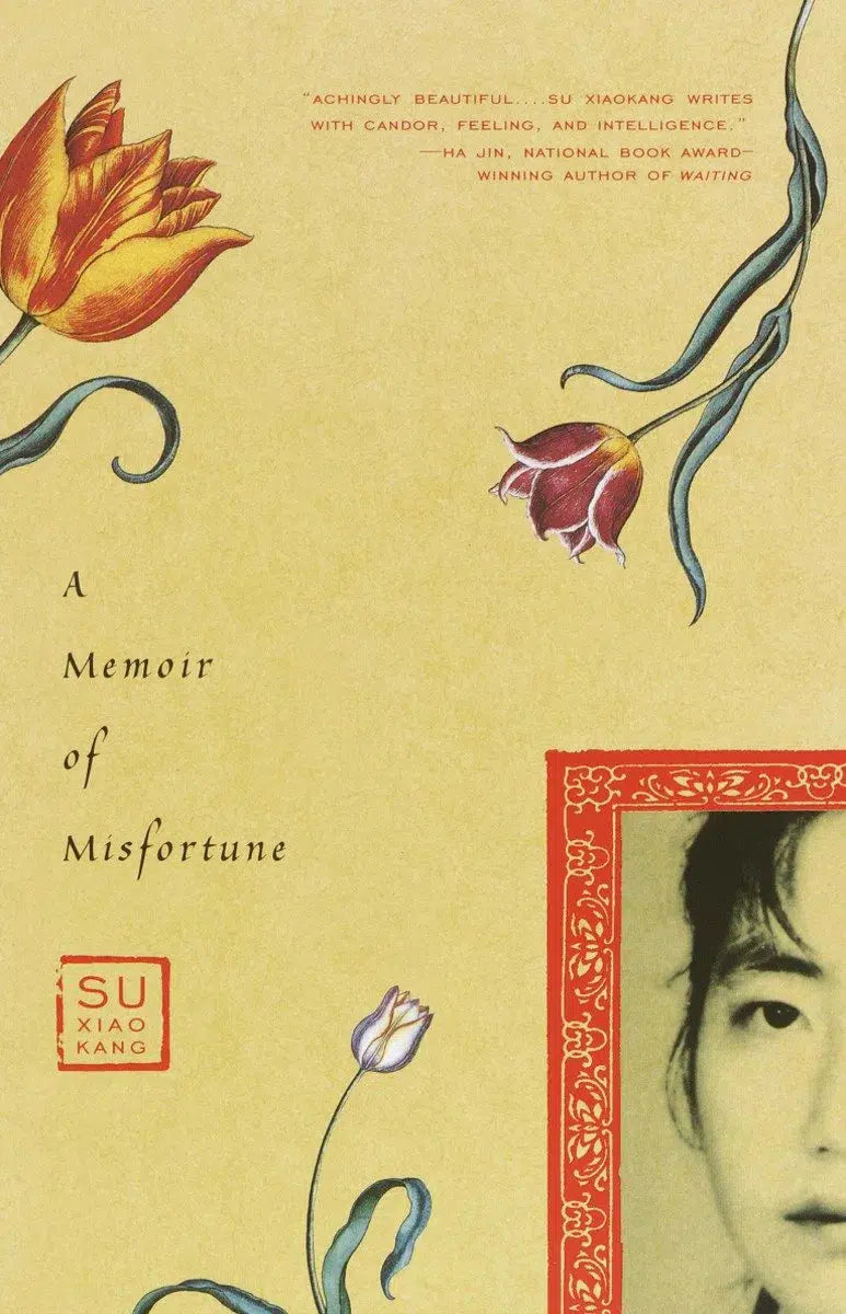 A Memoir of Misfortune-Biography and memoirs-買書書 BuyBookBook